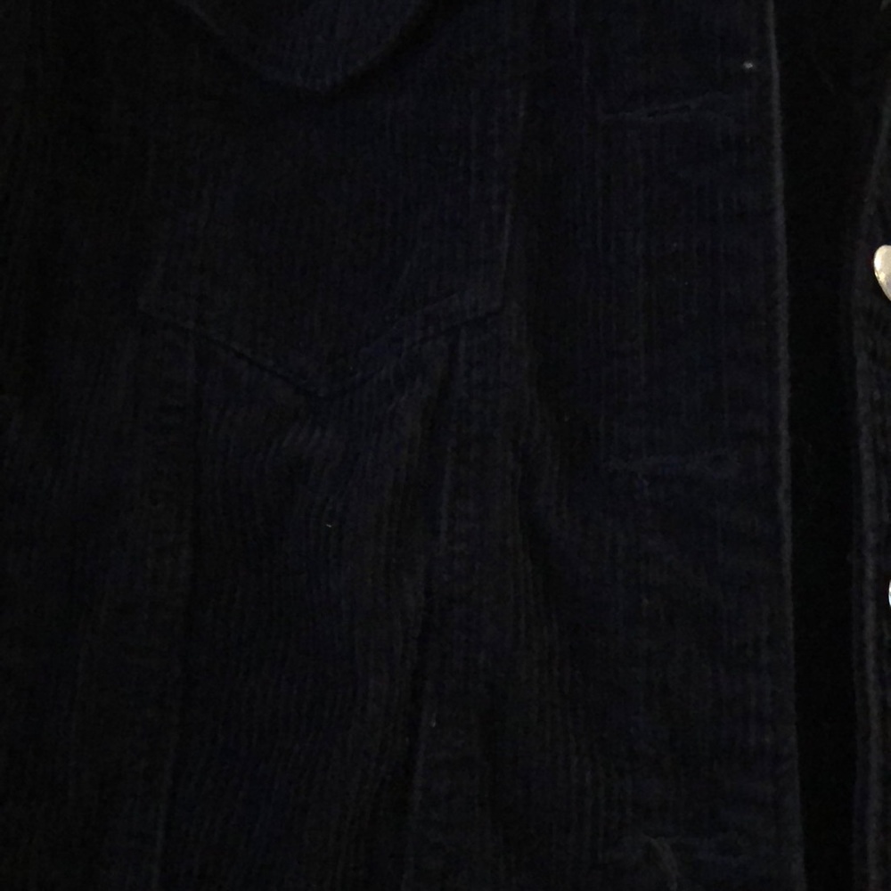 Suede jacket - Picture 2 of 4